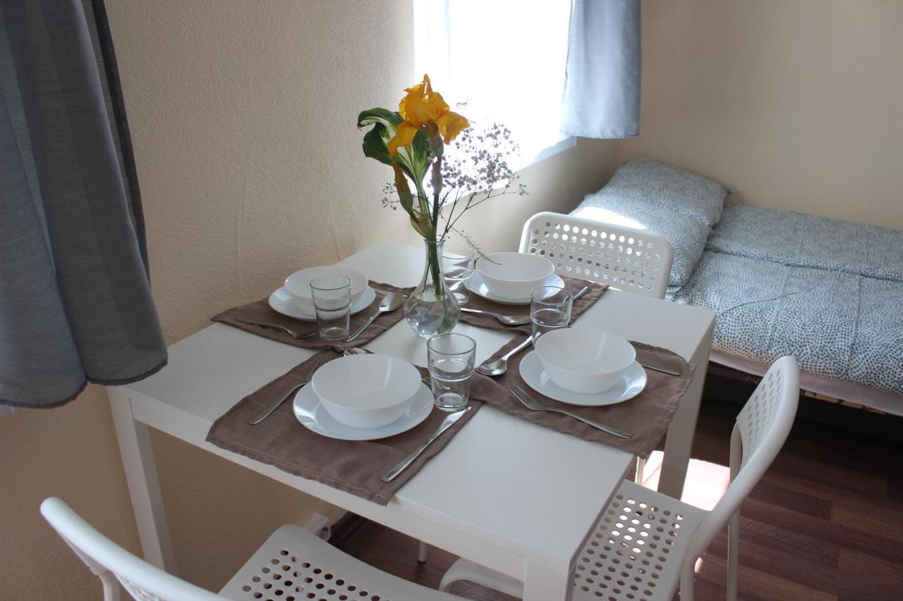 White Box Apartment Лиепая Экстерьер фото