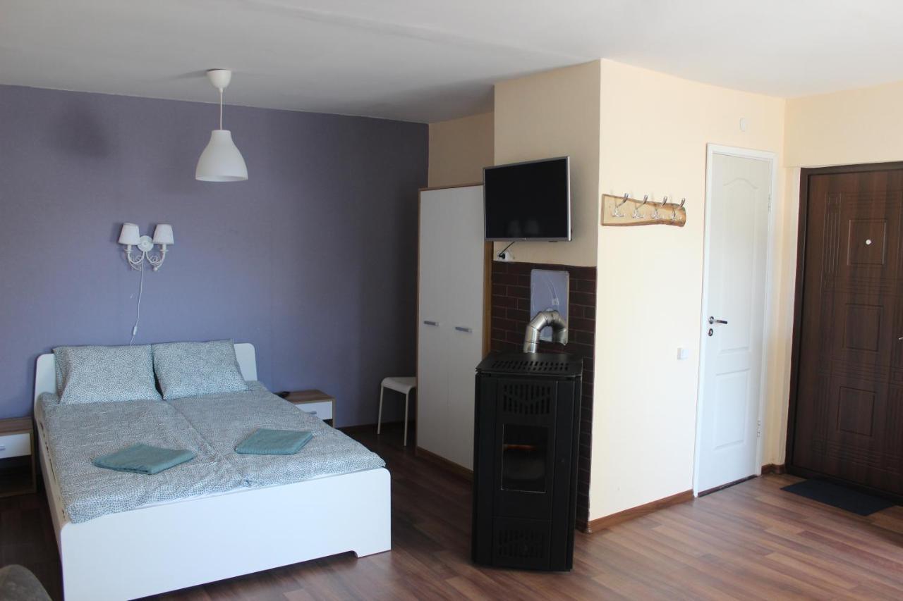 White Box Apartment Лиепая Экстерьер фото
