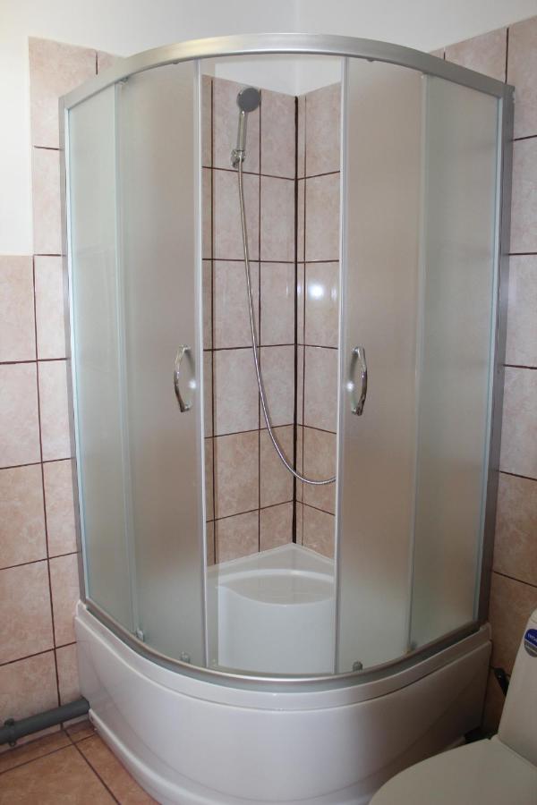 White Box Apartment Лиепая Экстерьер фото