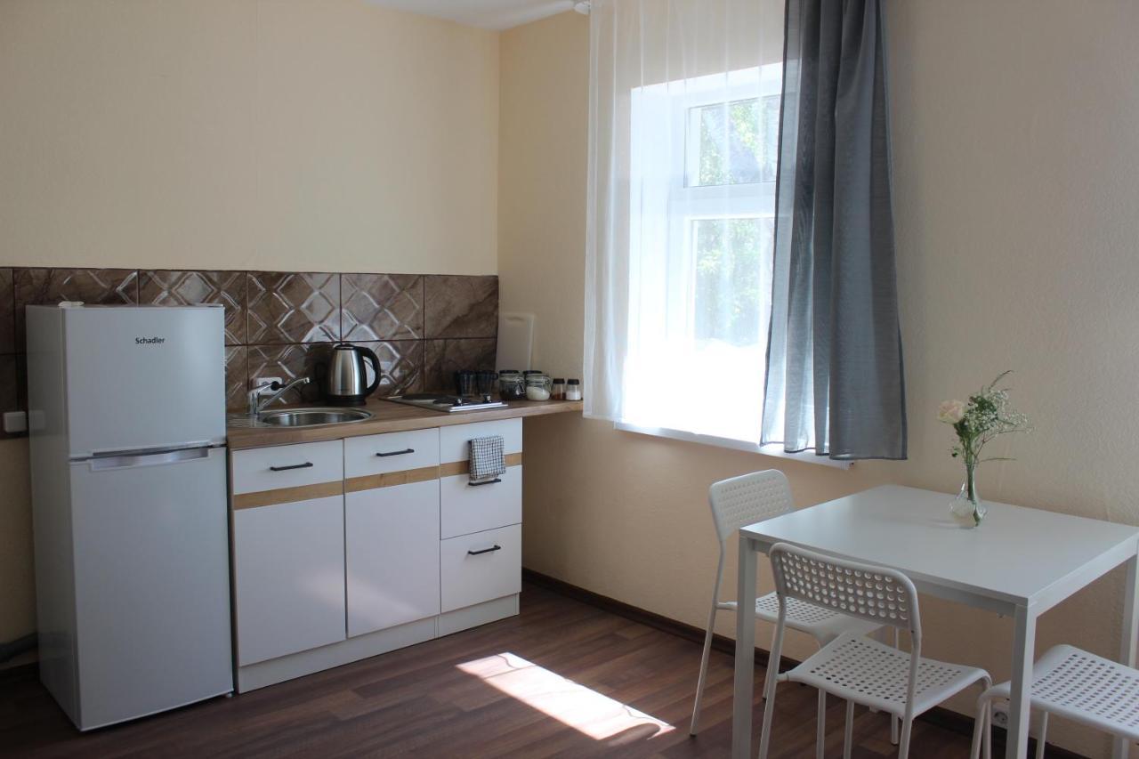 White Box Apartment Лиепая Экстерьер фото