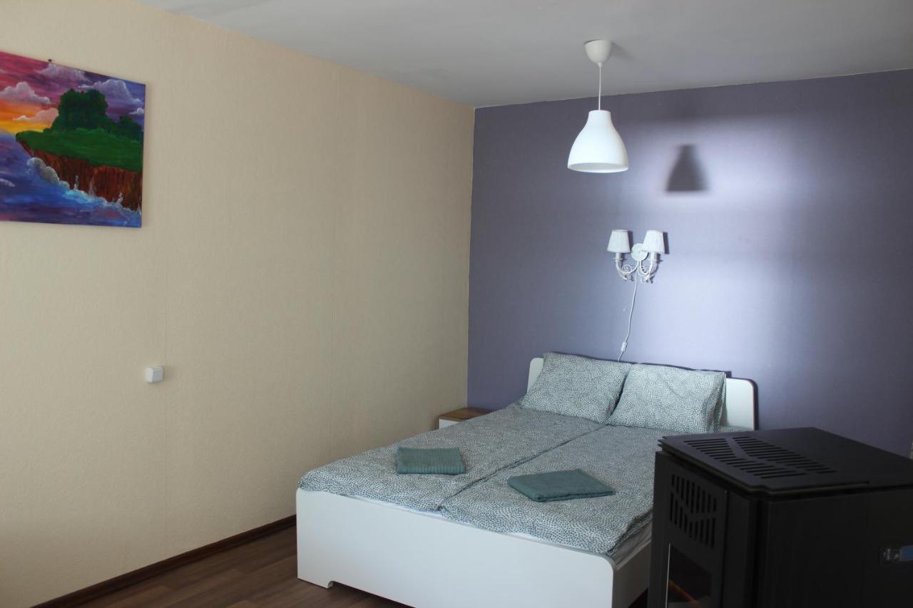 White Box Apartment Лиепая Экстерьер фото