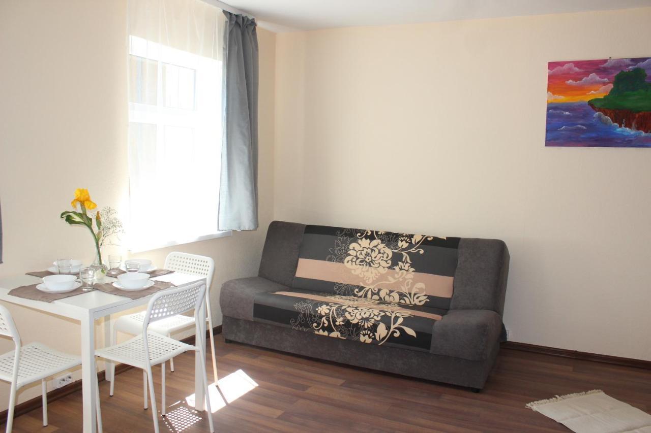 White Box Apartment Лиепая Экстерьер фото