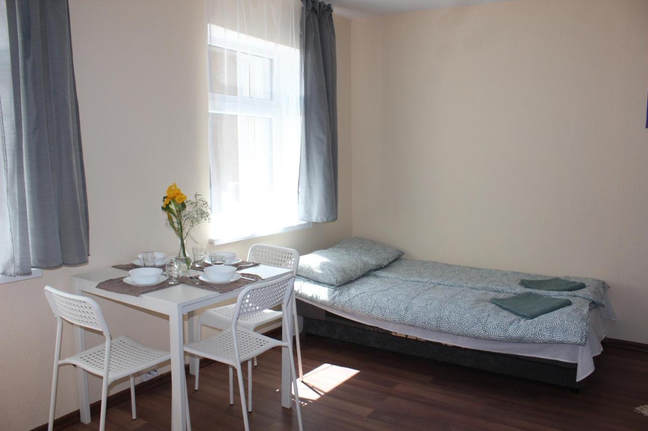 White Box Apartment Лиепая Экстерьер фото