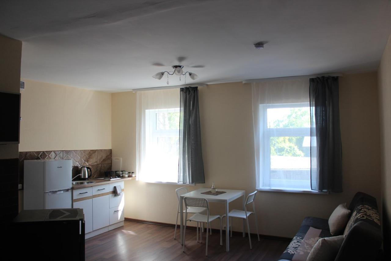 White Box Apartment Лиепая Экстерьер фото